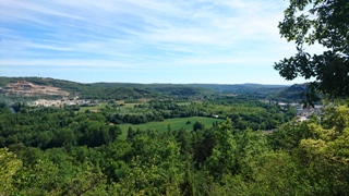Boucle du Poujelou au Lardin, Le Lardin-Saint-Lazare - photo 2