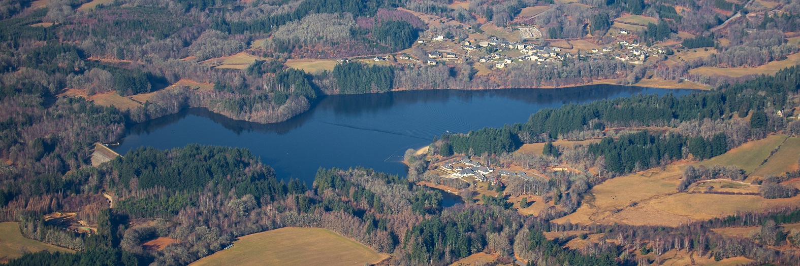 Lac de Séchemailles, Meymac - photo 5