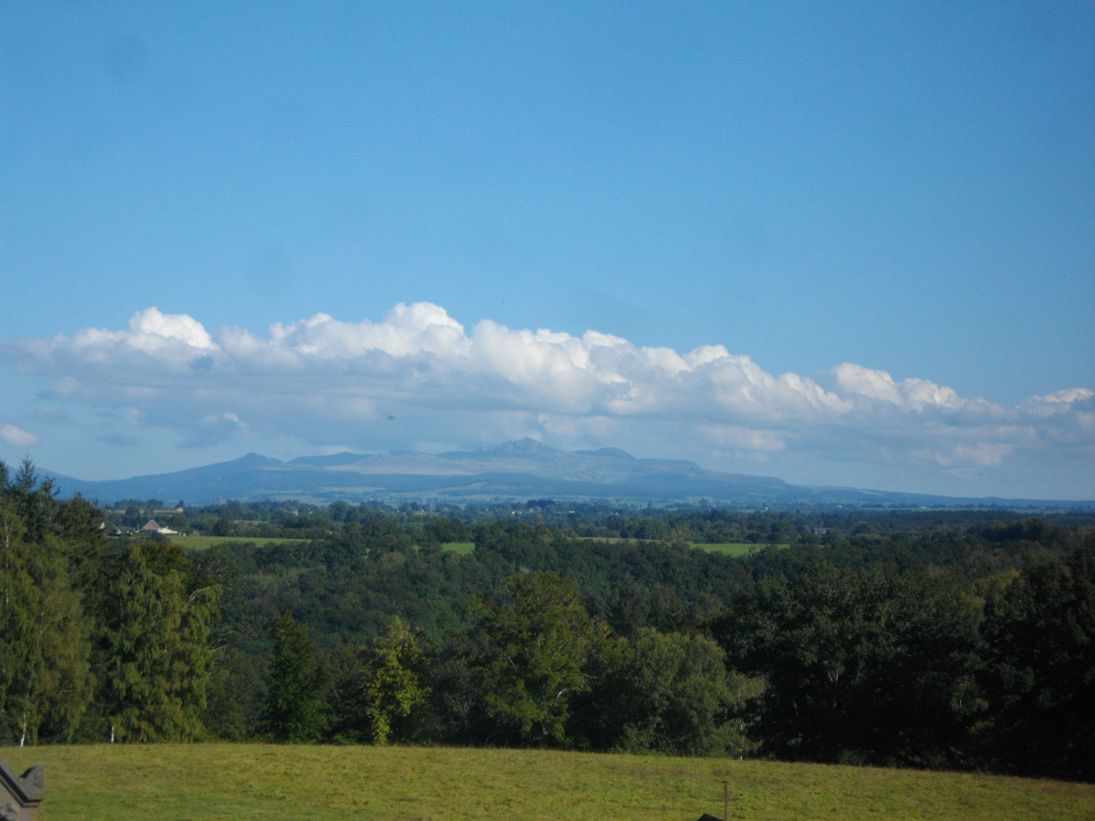 VTT - Gorges du Chavanon - 29 km - circuit 67