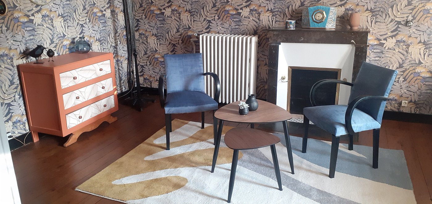 Chambres d'hôtes Maison Blanche, Cherval - photo 3