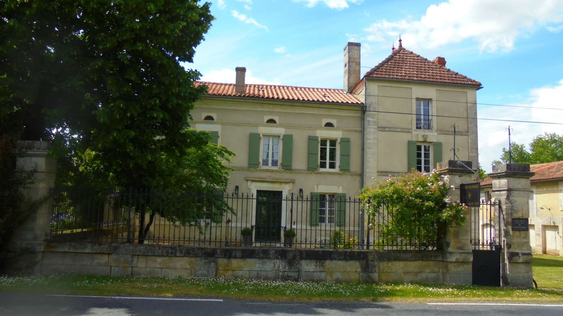 Chambres d'hôtes Maison Blanche