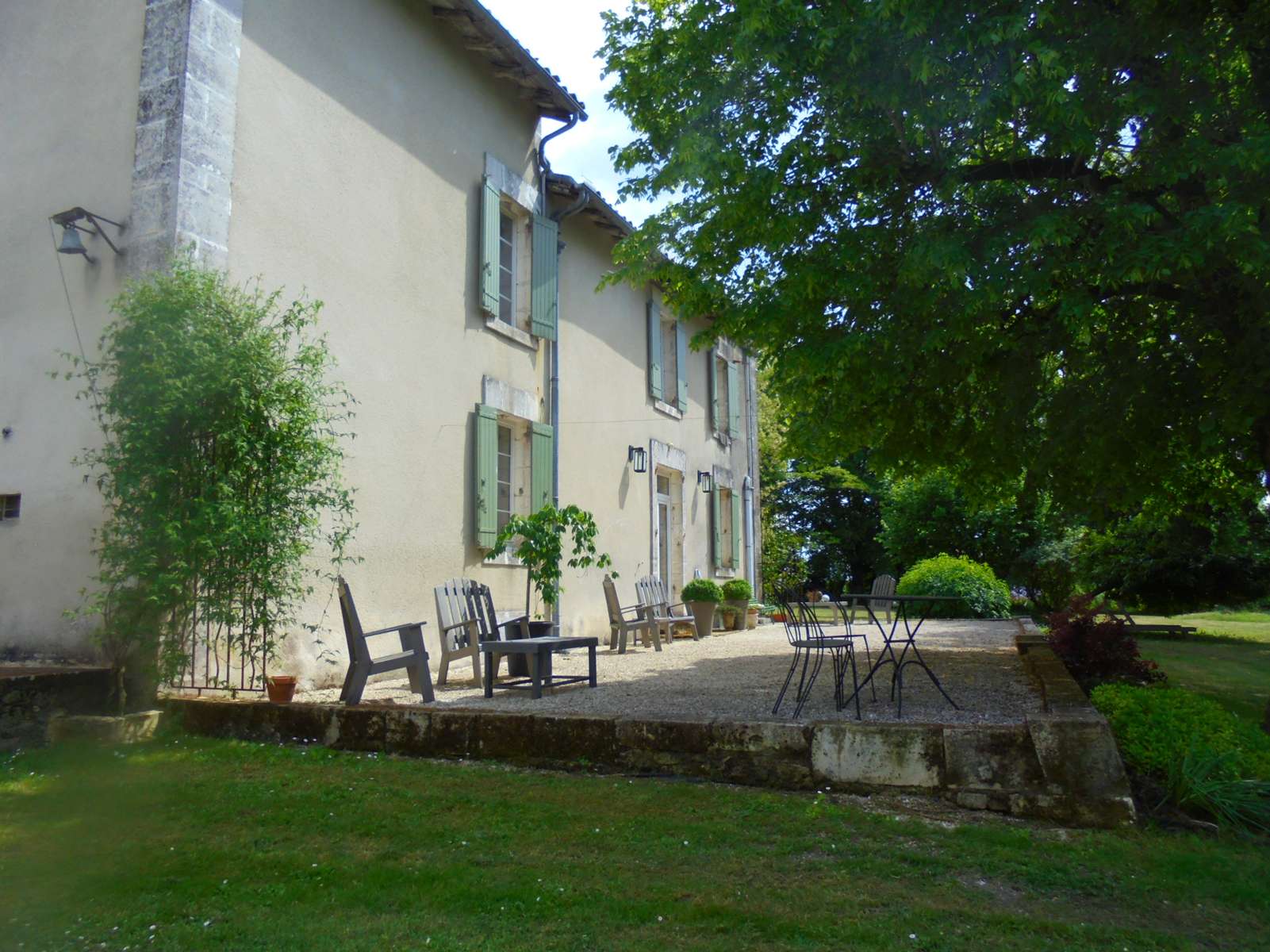 Chambres d'hôtes Maison Blanche, Cherval - photo 2