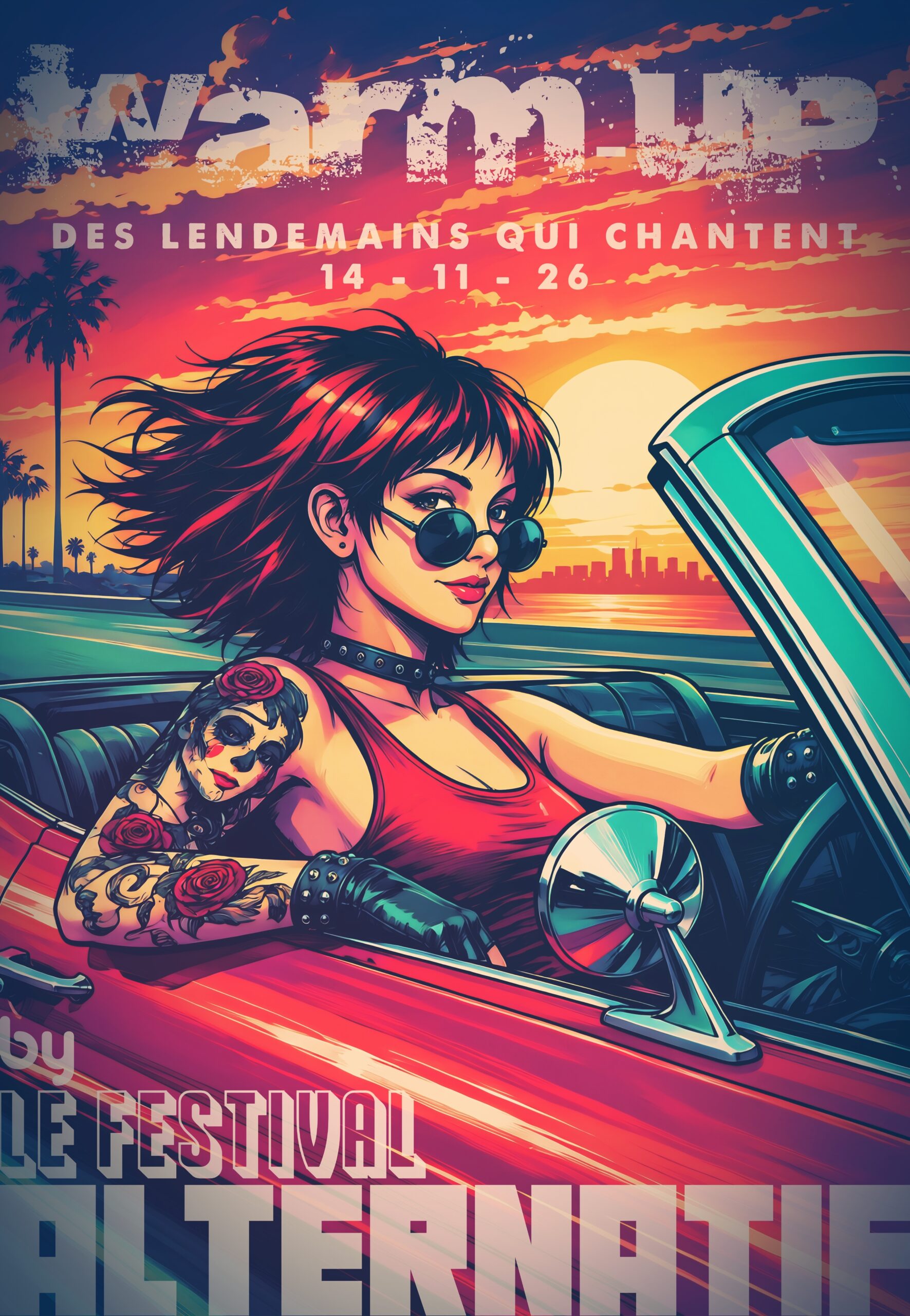 Des lendemains qui chantent  : Warmup Festival Alternatif