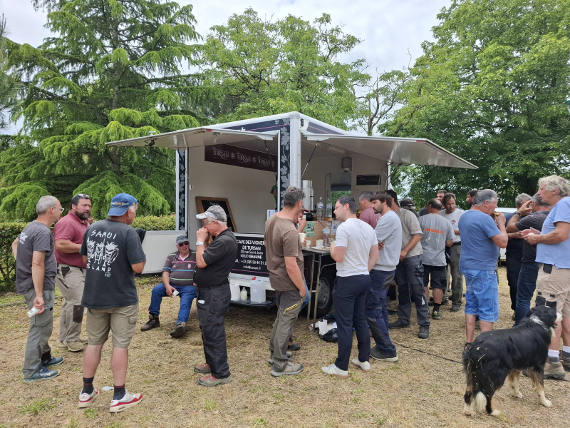 Week end festif Cave des vignerons du Tursan