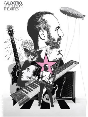 Spectacle - Calogero