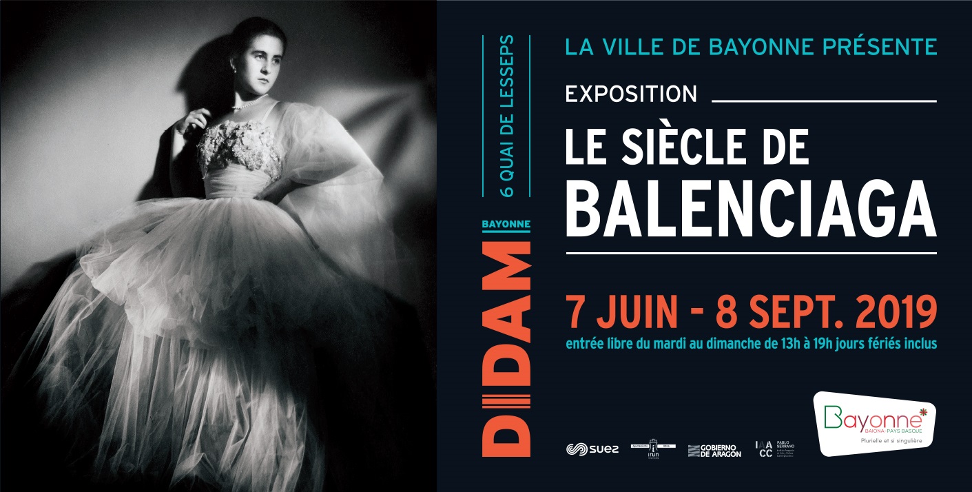 Exposition: le siècle de Balenciaga