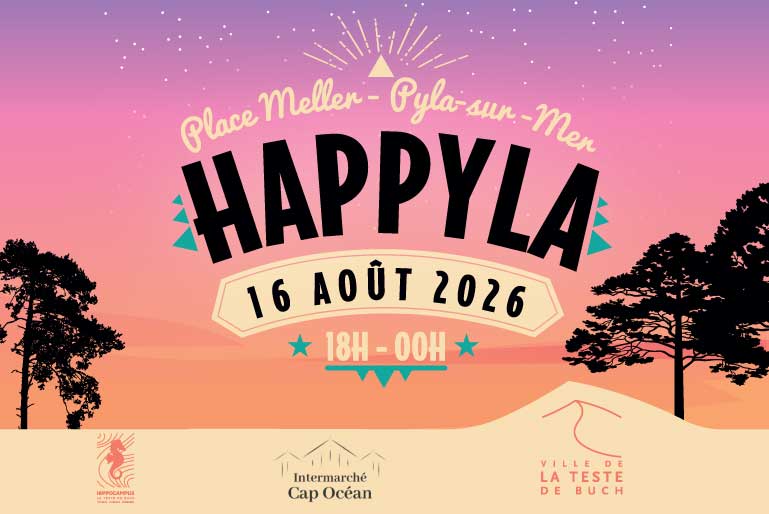 HAPPYLA 2026