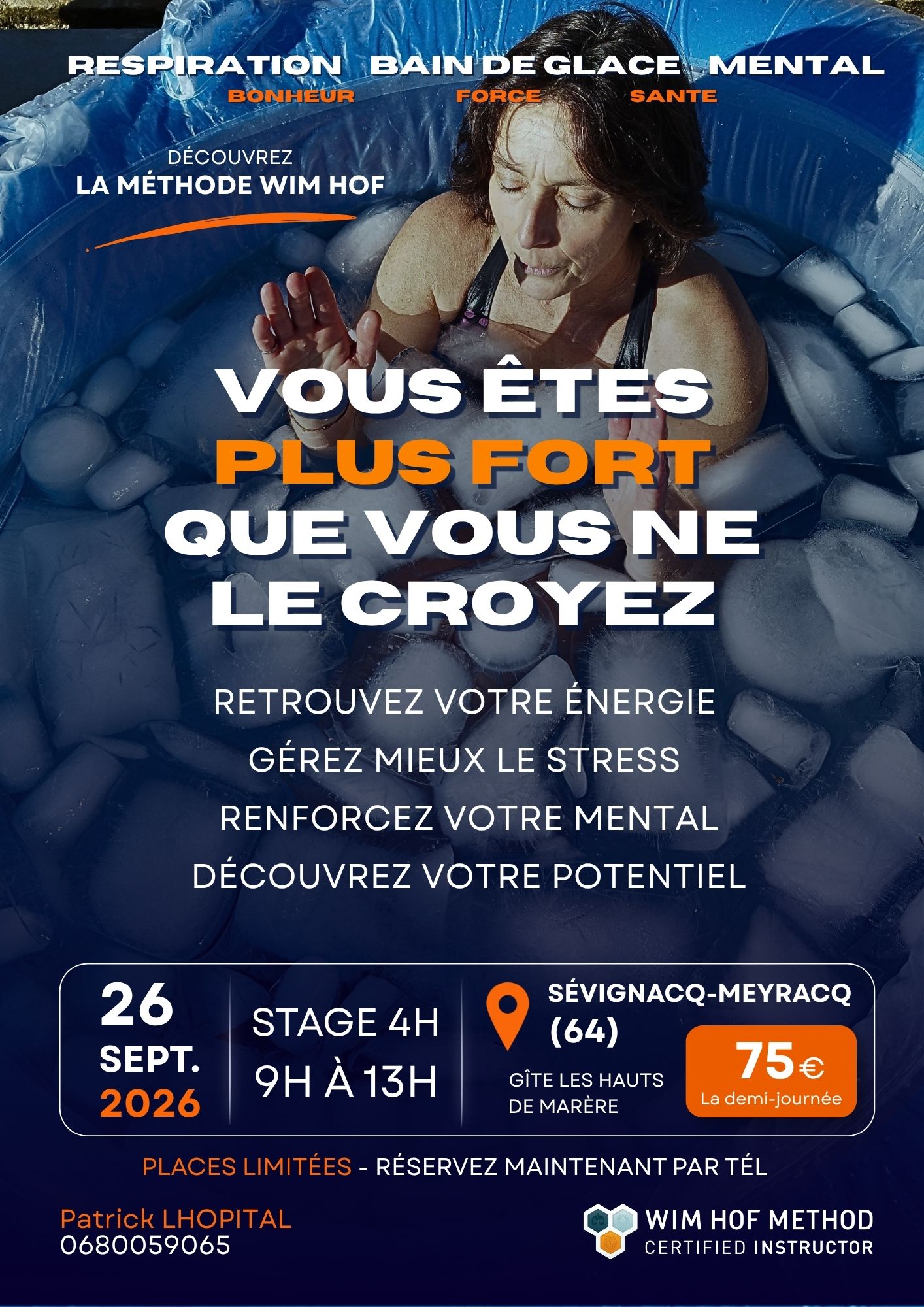 Visuel évènement
