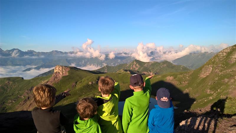 Rando Bike - Monsieur Gilles BERGERAS - Accompagnateur en montagne et VTT