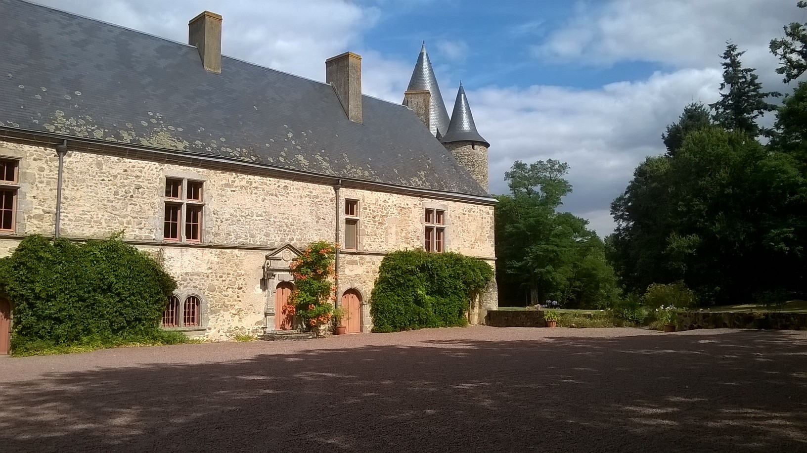 Château de Maisontiers, Maisontiers - photo 5