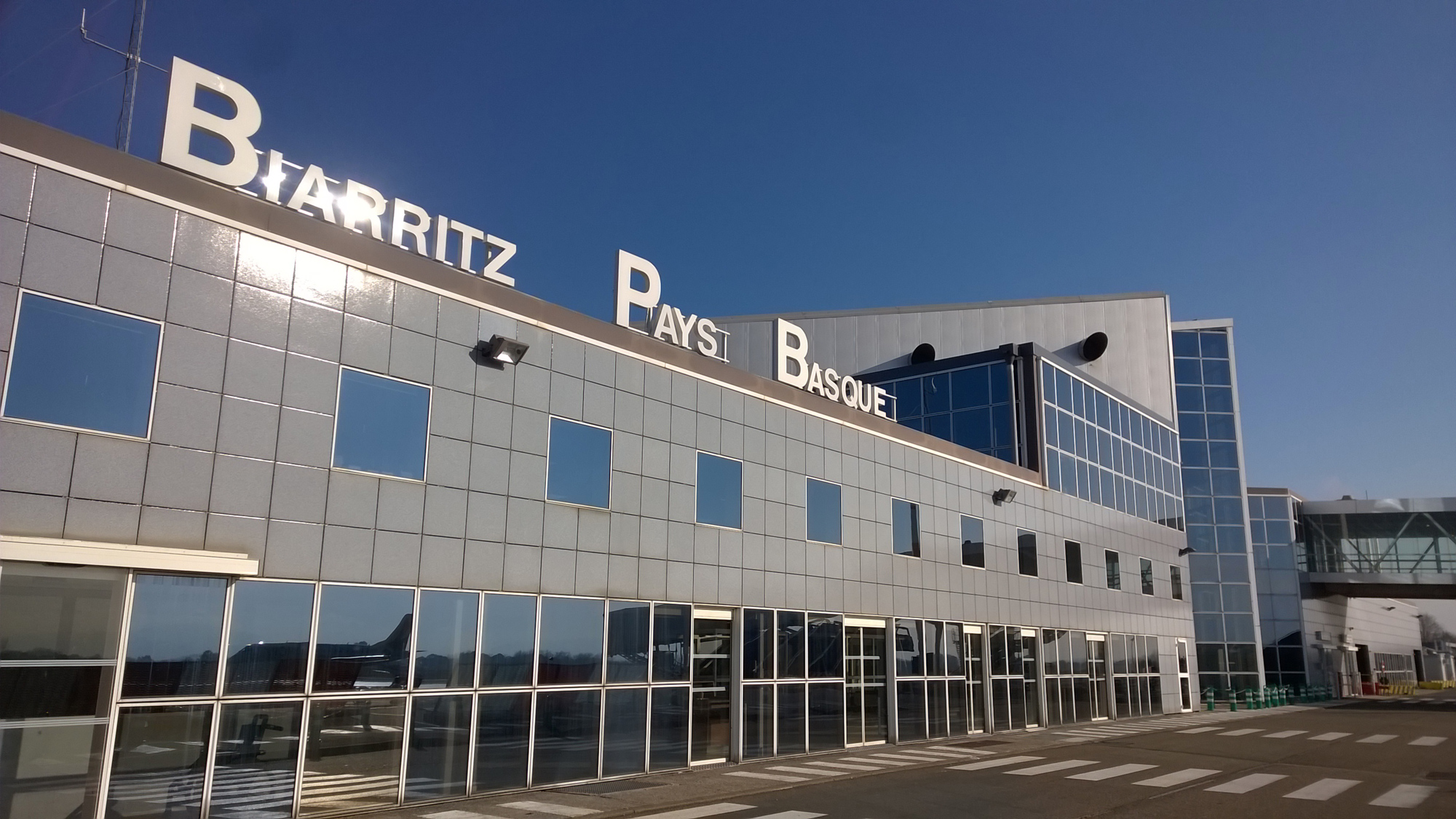 Aéroport de Biarritz Pays Basque