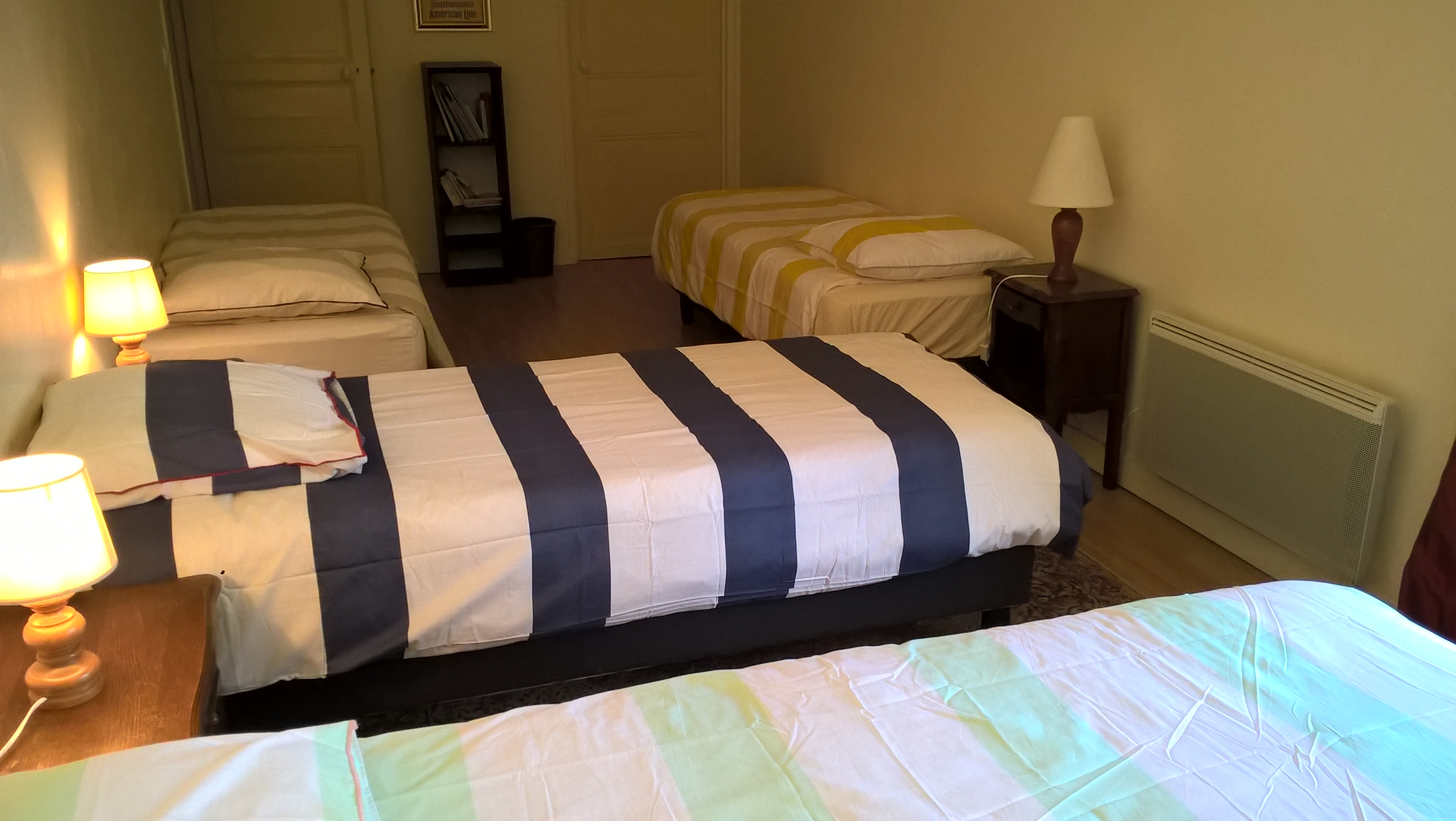 Les Marronniers - photo 2