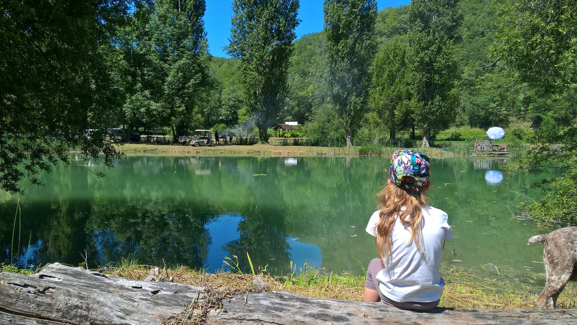 Camping La Grande Prade, La Cassagne - photo 3