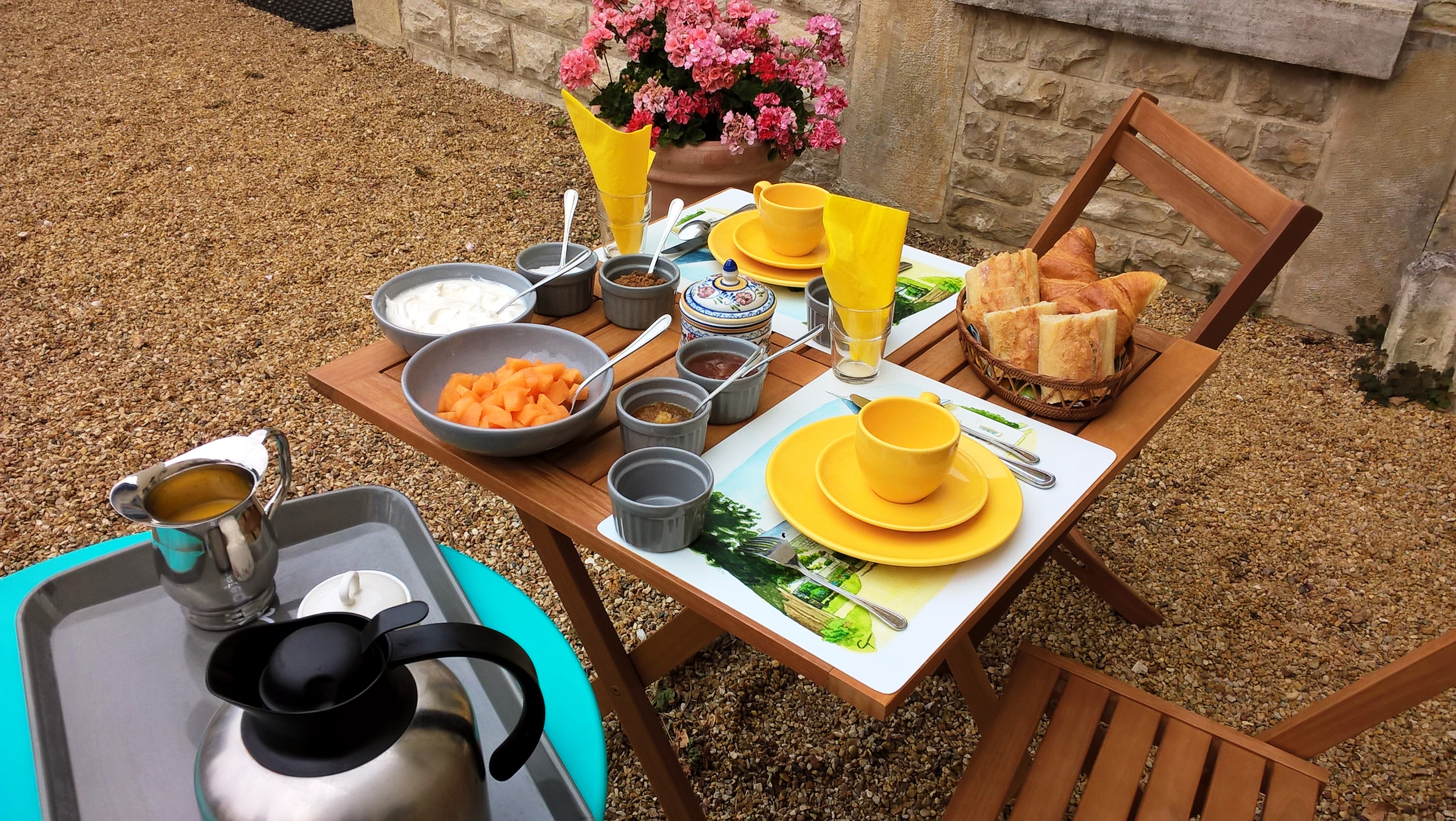 Château de Bournand - photo 3