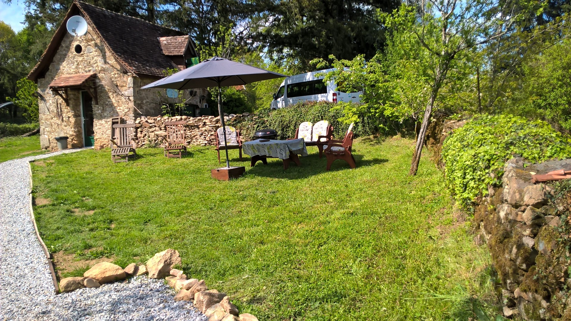 meublé de tourisme "L'oiseau en liberté" - photo 4