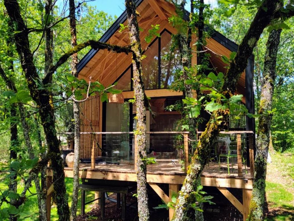 Wabi Sabi Lodge & Spa, Turenne - photo 7