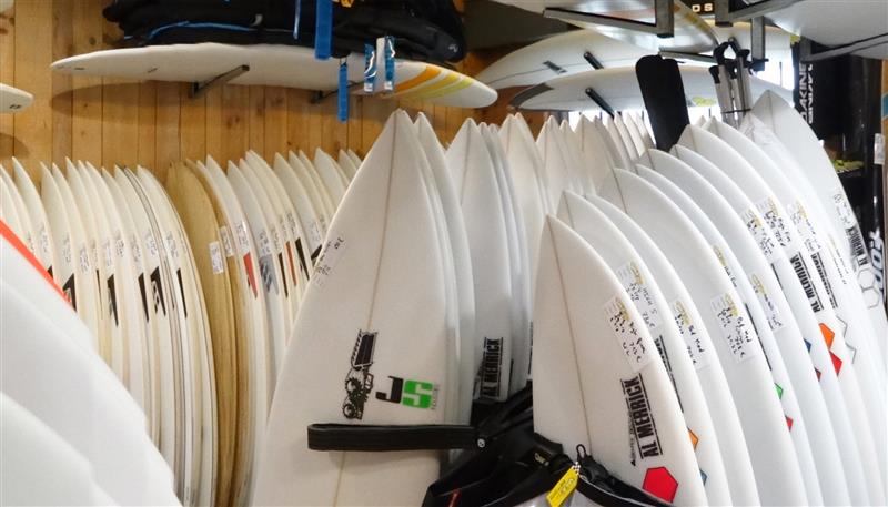 Waïmea Surf Shop