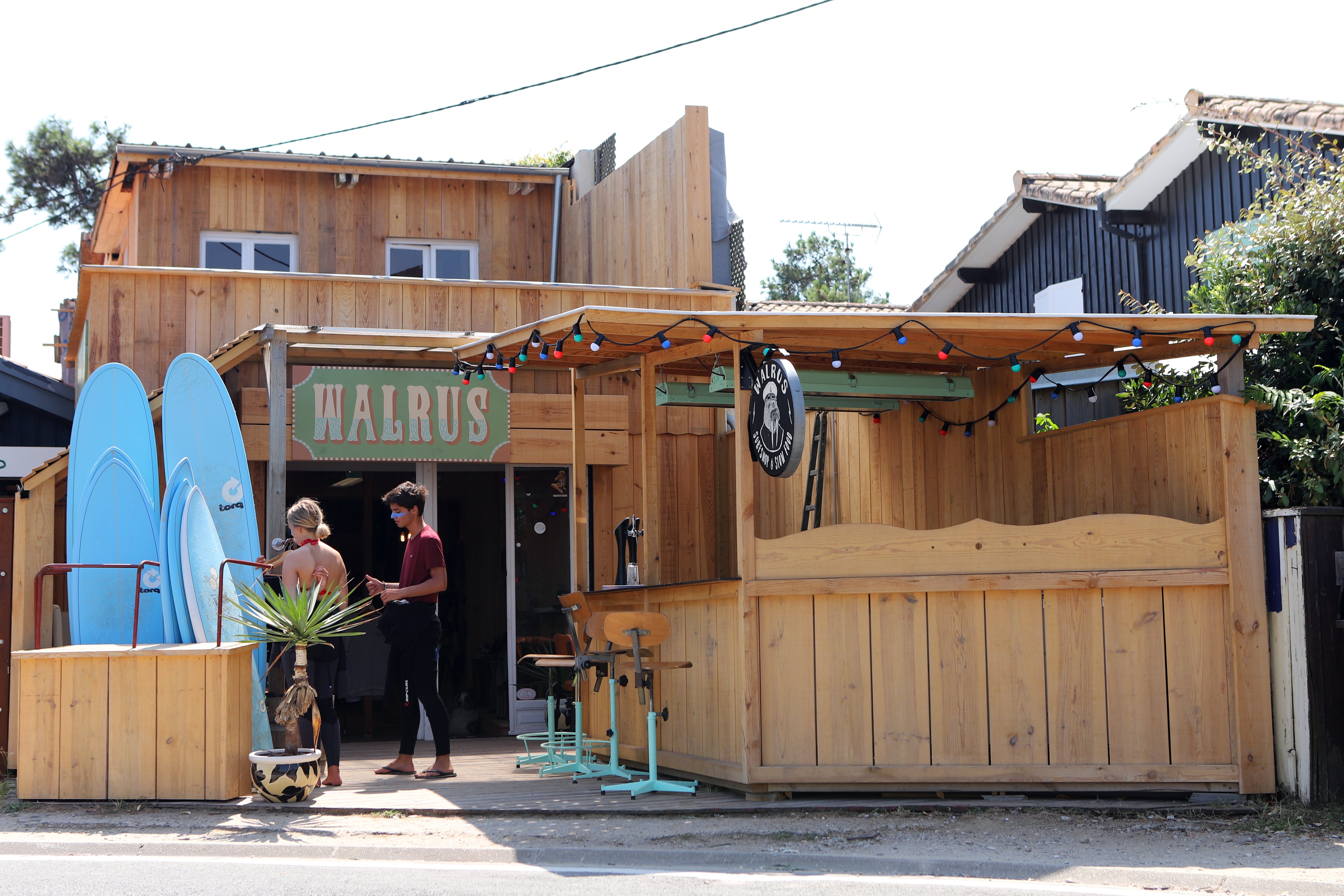 Walrus Surfshop