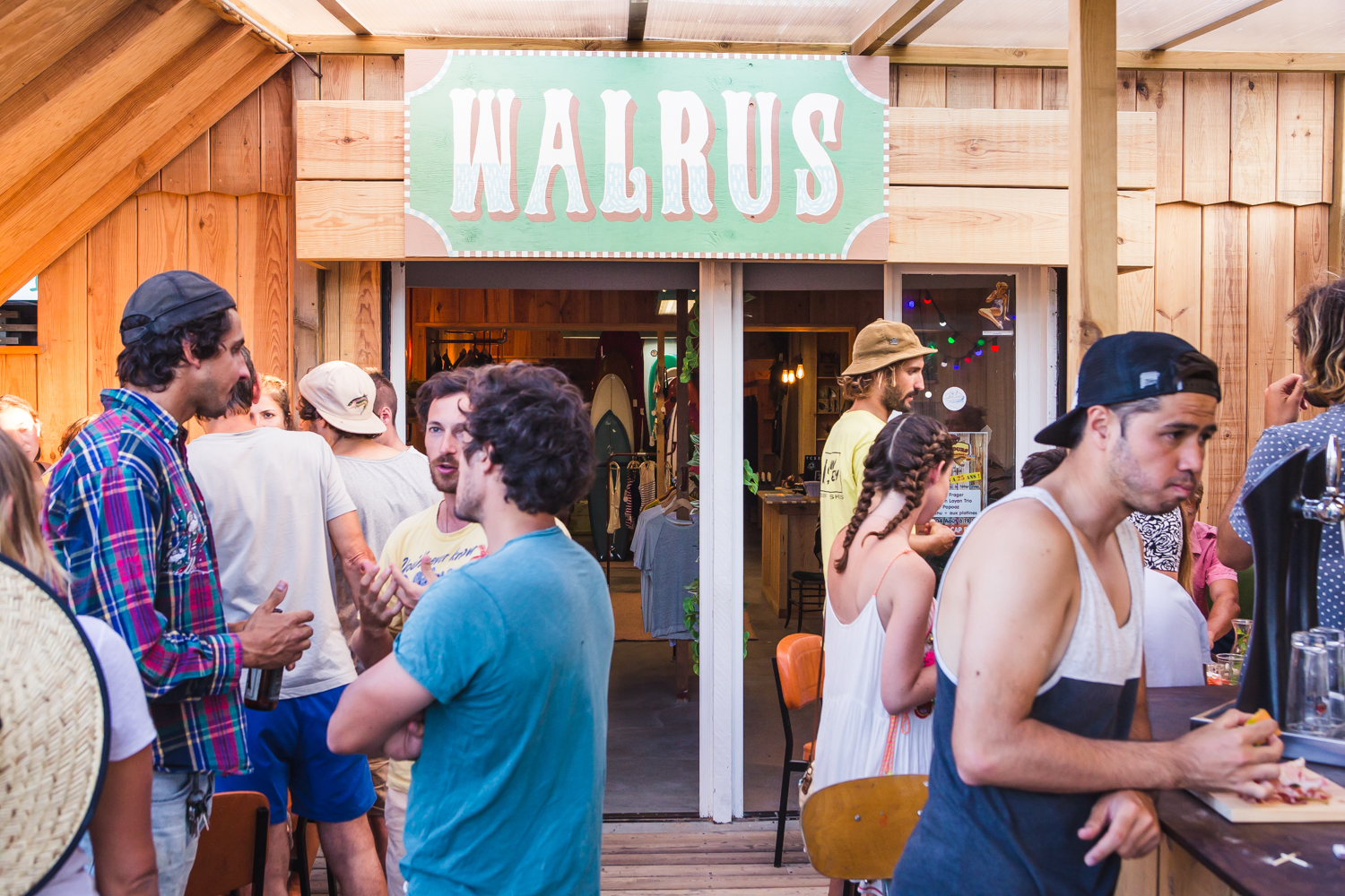 Walrus Surfshop — photo 2