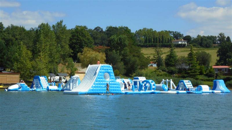 Water park de Sames