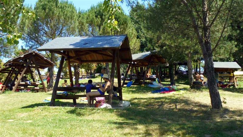 Water park de Sames
