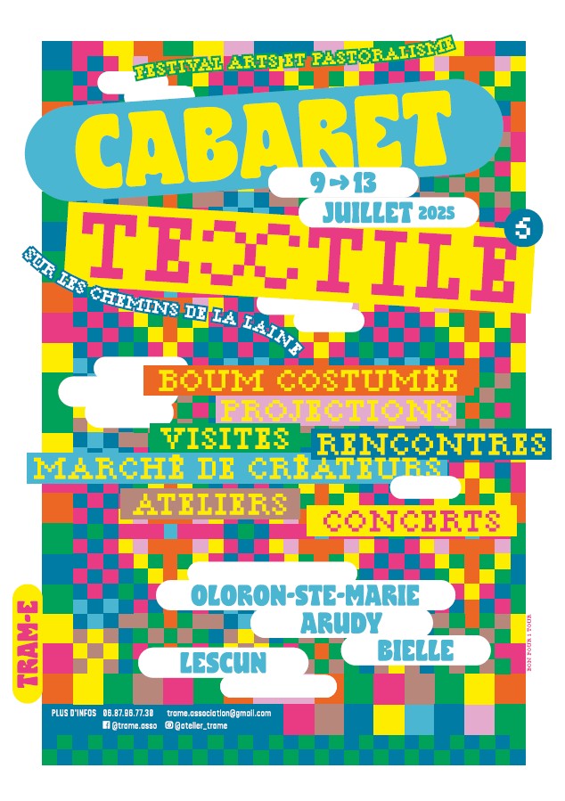 Cabaret Textile