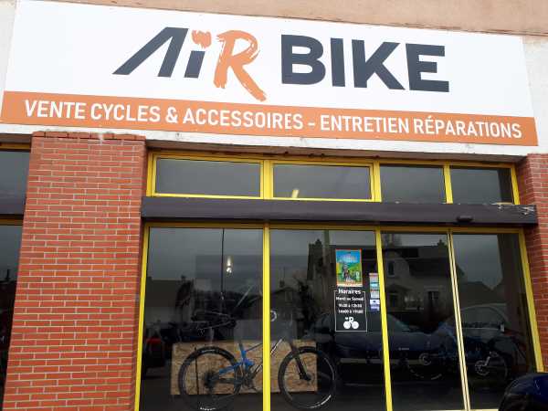 Air Bike