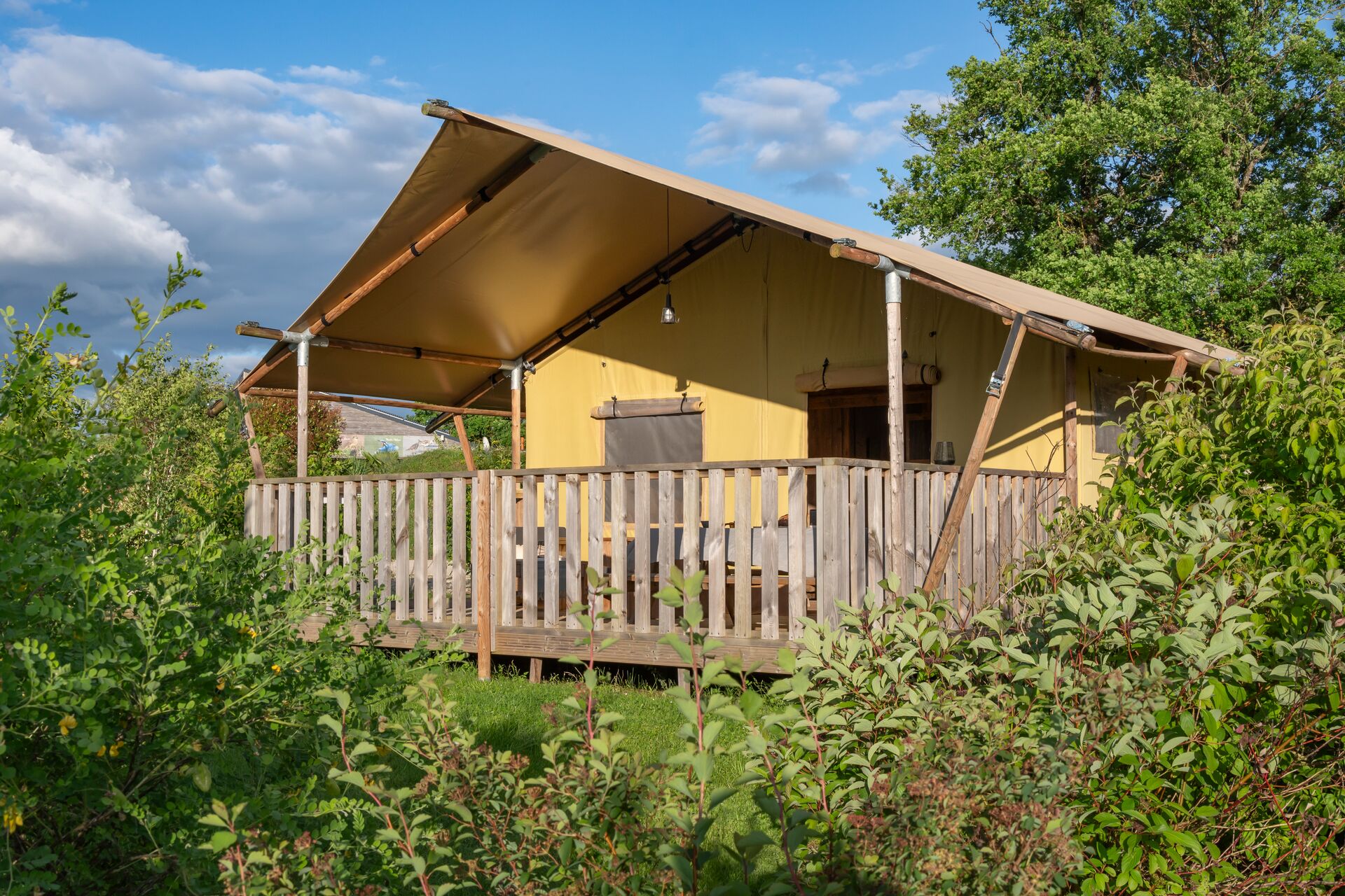 Les Cabanes sur l'Eau du Village Flottant, Pressac - photo 23