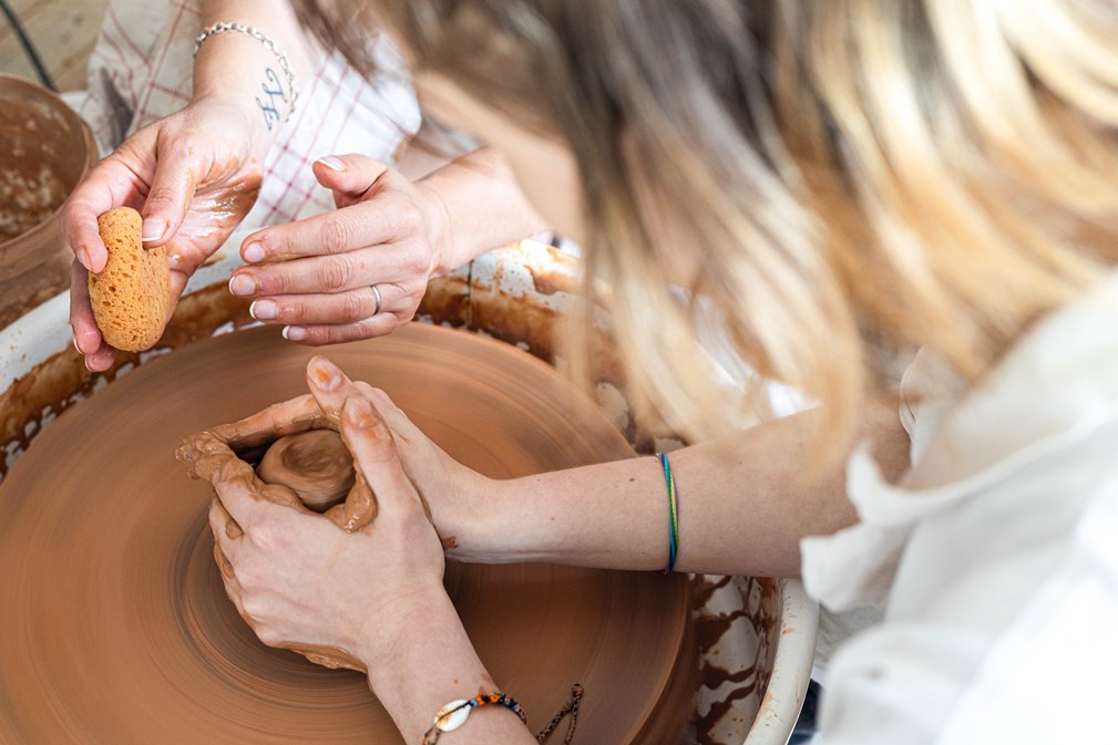 Atelier poterie | Les demains dans la terre, Bergerac - photo 2