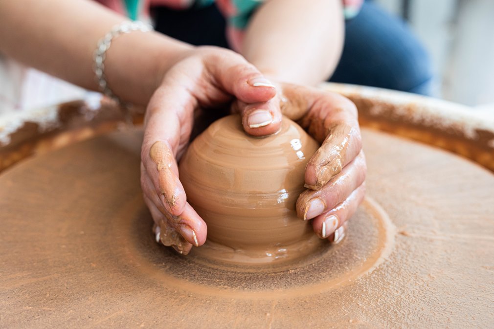 Atelier poterie | Les demains dans la terre, Bergerac - photo 3