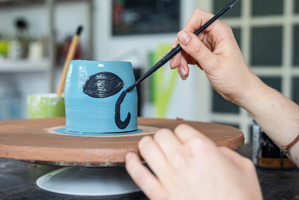 Atelier poterie | Les demains dans la terre, Bergerac