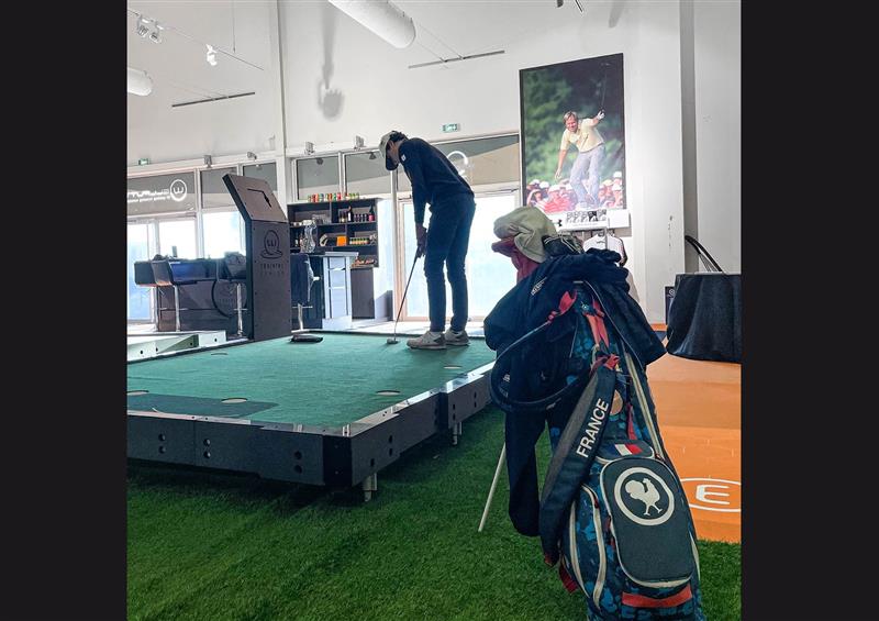 Wellputt Training Center