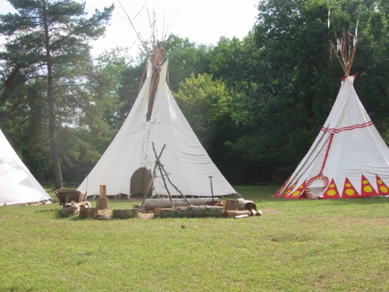Centre équestre "West Wood Ranch", Condat-sur-Trincou - photo 5