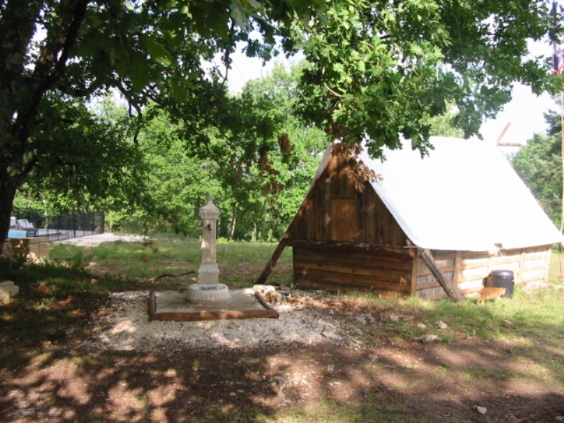Centre équestre "West Wood Ranch", Condat-sur-Trincou - photo 2