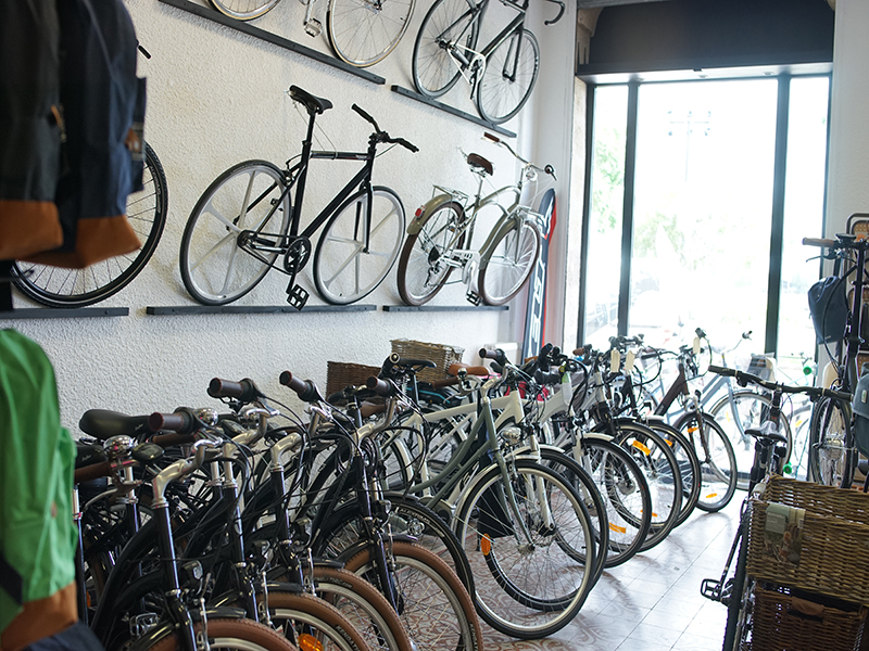 Location de vélos "Western Flyer" — photo 3