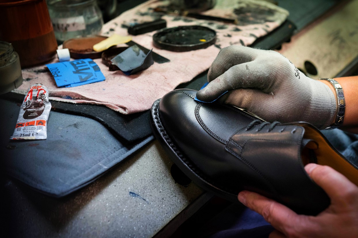 Manufacture J.M. Weston — photo 3