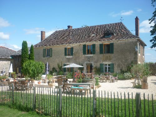 Domaine Le Bost - Gîte Périgueux