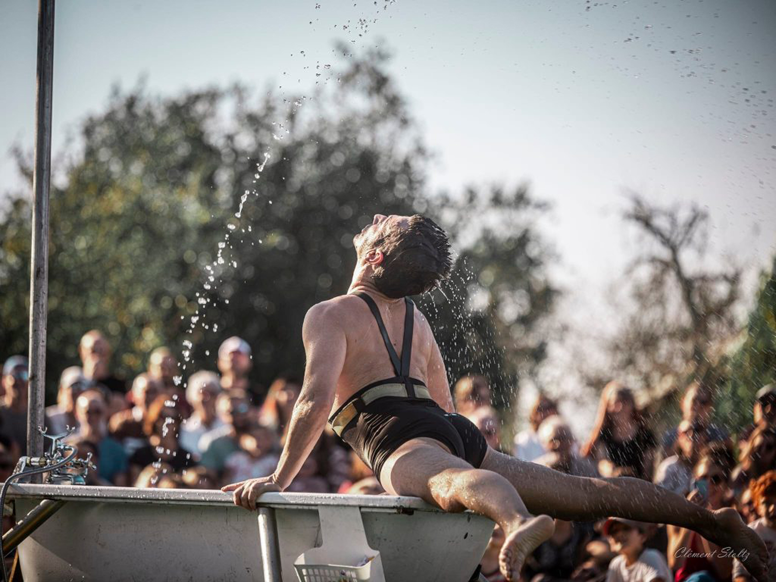 Festival Arts de la rue : Côté Jardin - Podensac / Parc Chavat, Podensac