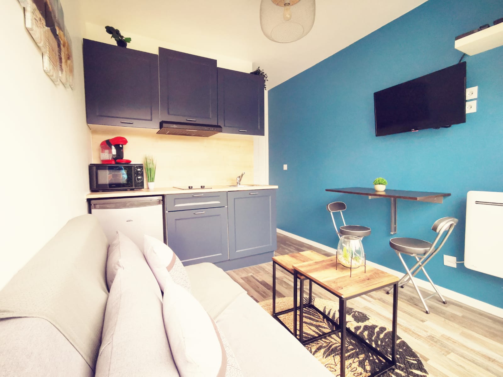 Gîte Cosy entre Bordeaux et Lacanau, Sainte-Hélène - photo 2