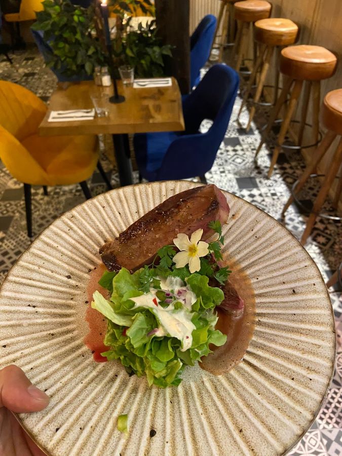 Restaurant Cosy West