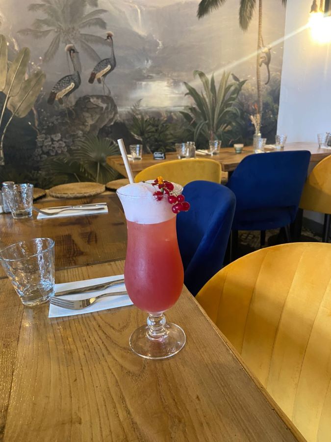 Restaurant Cosy West