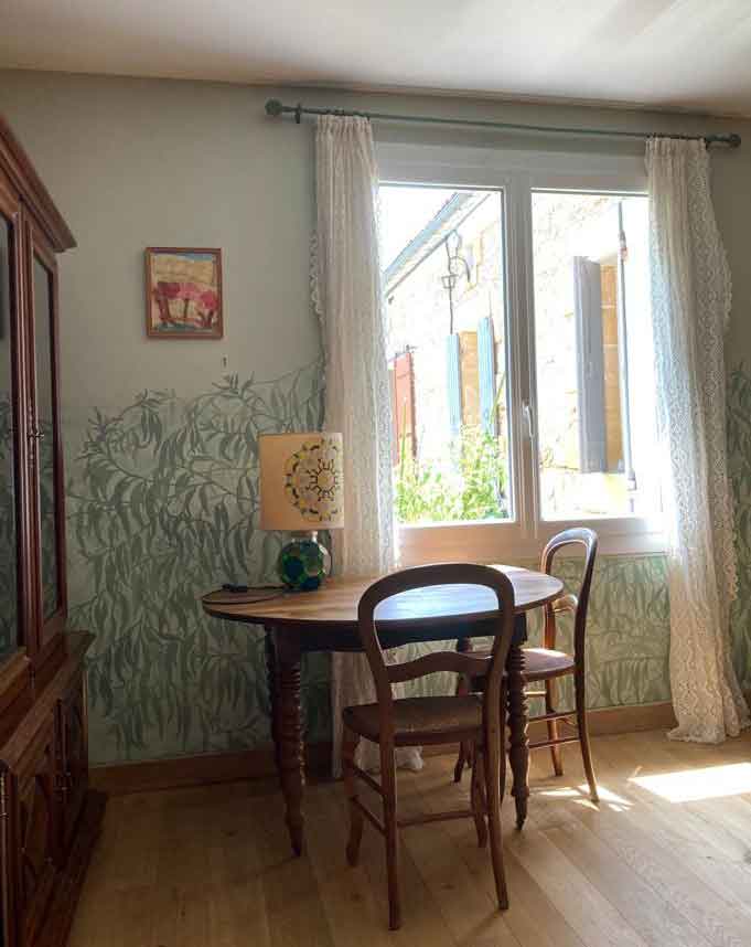 LE PEINTRE & L’OISEAU - Agathe Saumet-Roche — photo 3