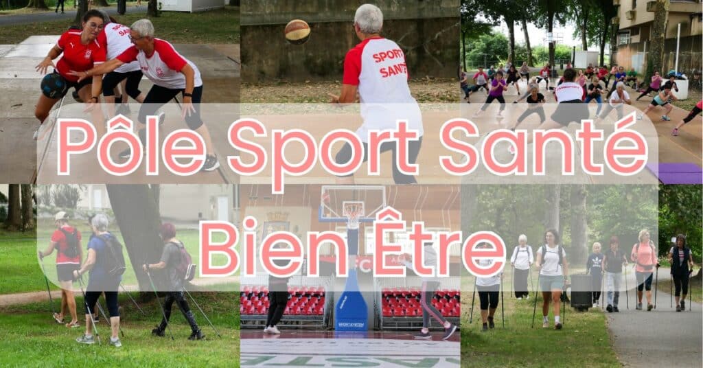 Pôle Sport Santé et Bien-être
