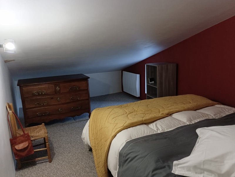 Gîte de la ferme du Mazet, Saint-Ouen-sur-Gartempe - photo 13