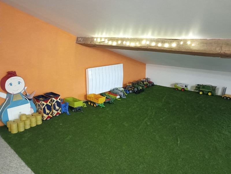 Gîte de la ferme du Mazet - photo 5