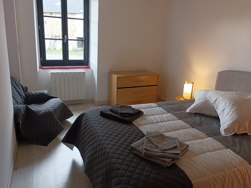 Gîte de la ferme du Mazet, Saint-Ouen-sur-Gartempe - photo 15