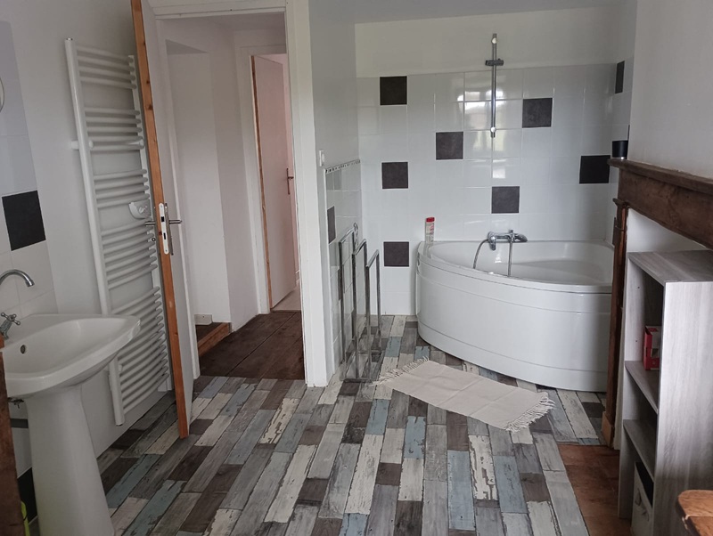 Gîte de la ferme du Mazet, Saint-Ouen-sur-Gartempe - photo 11