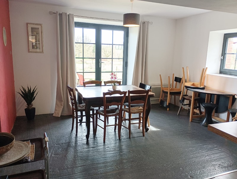 Gîte de la ferme du Mazet, Saint-Ouen-sur-Gartempe - photo 6