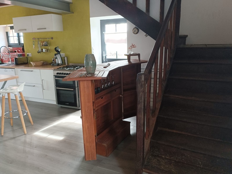 Gîte de la ferme du Mazet, Saint-Ouen-sur-Gartempe - photo 10