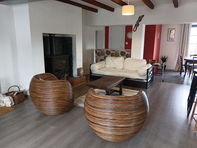 Gîte de la ferme du Mazet, Saint-Ouen-sur-Gartempe - photo 4